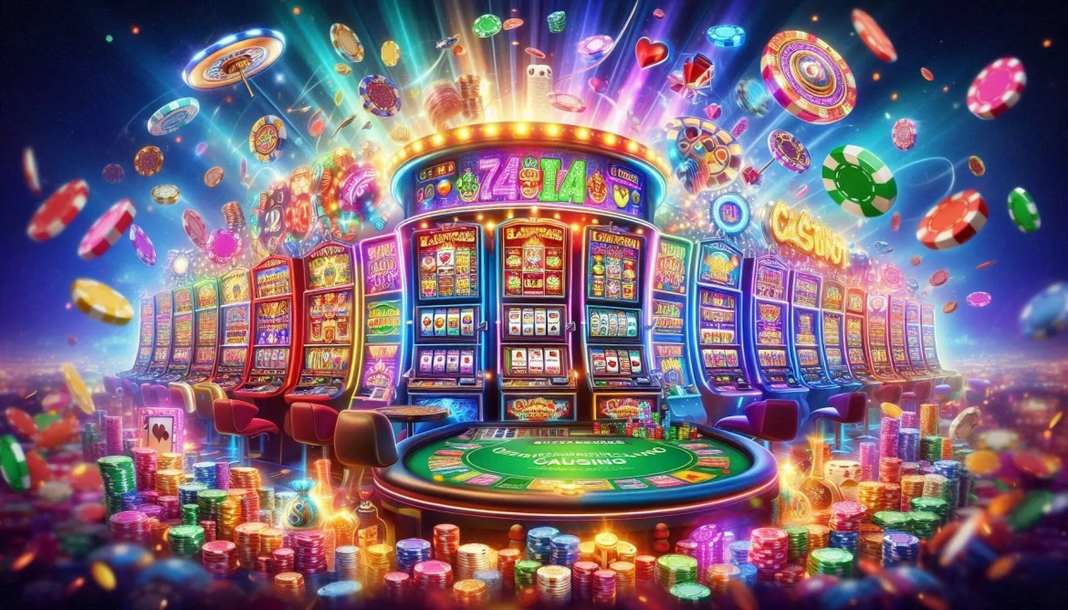 Bethall Casino
